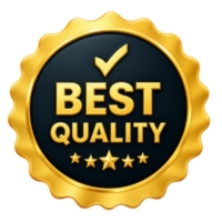 5 Star Rating